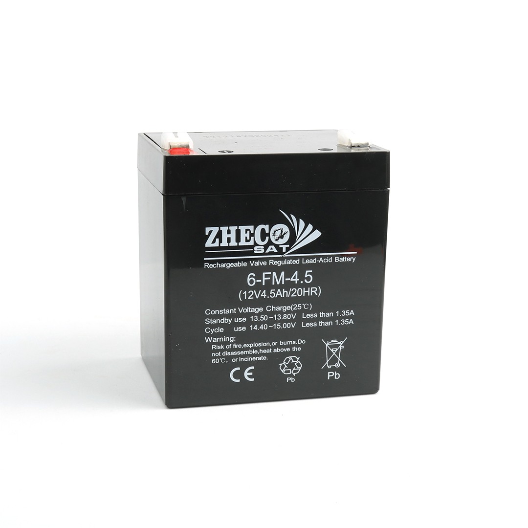 ZHECO 6-FM-4.5 Rechargeable Battery