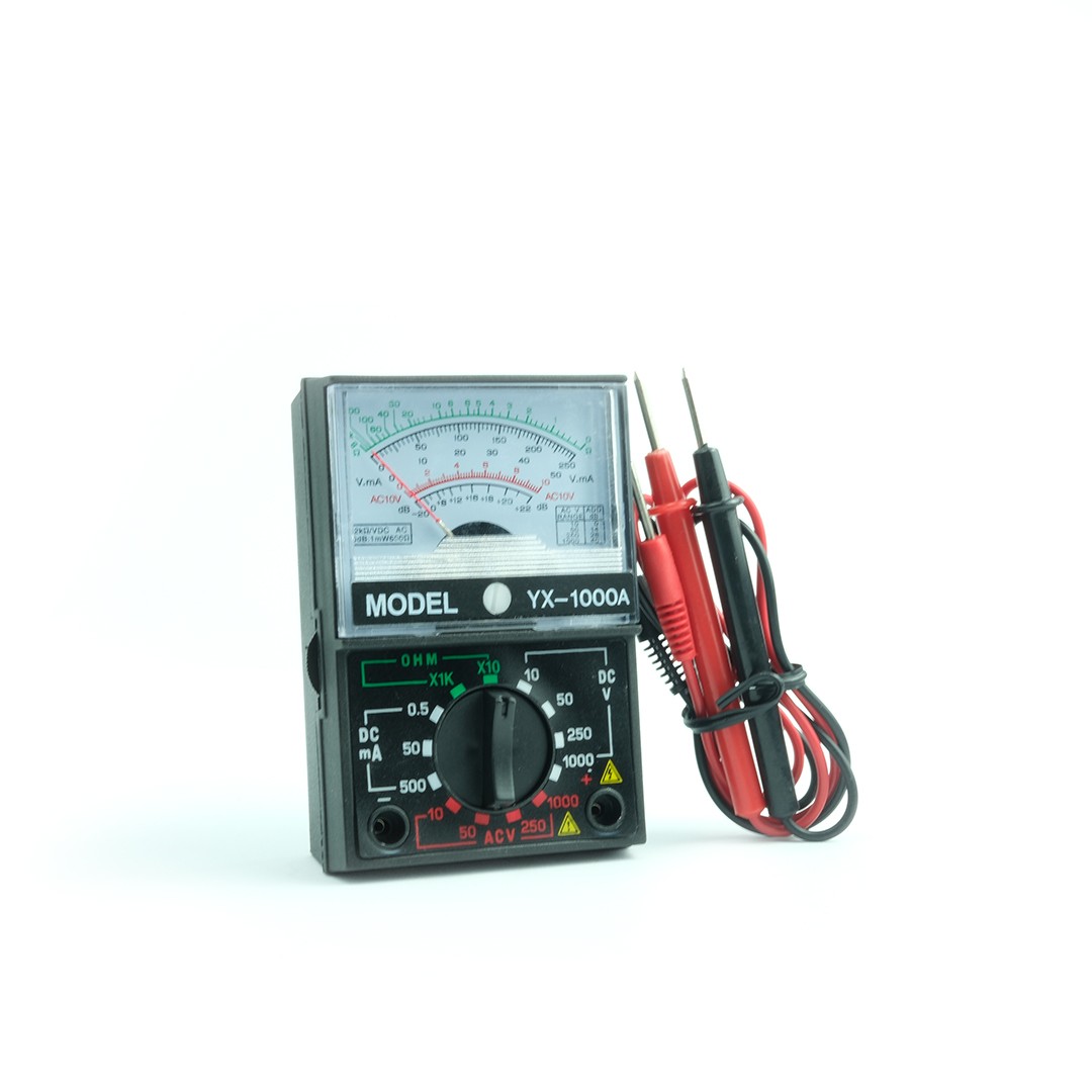 YX-1000A Multimeter