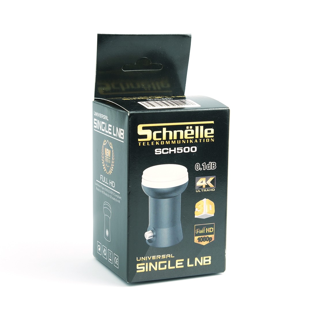 Schnelle SCH500 Universal Single LNB