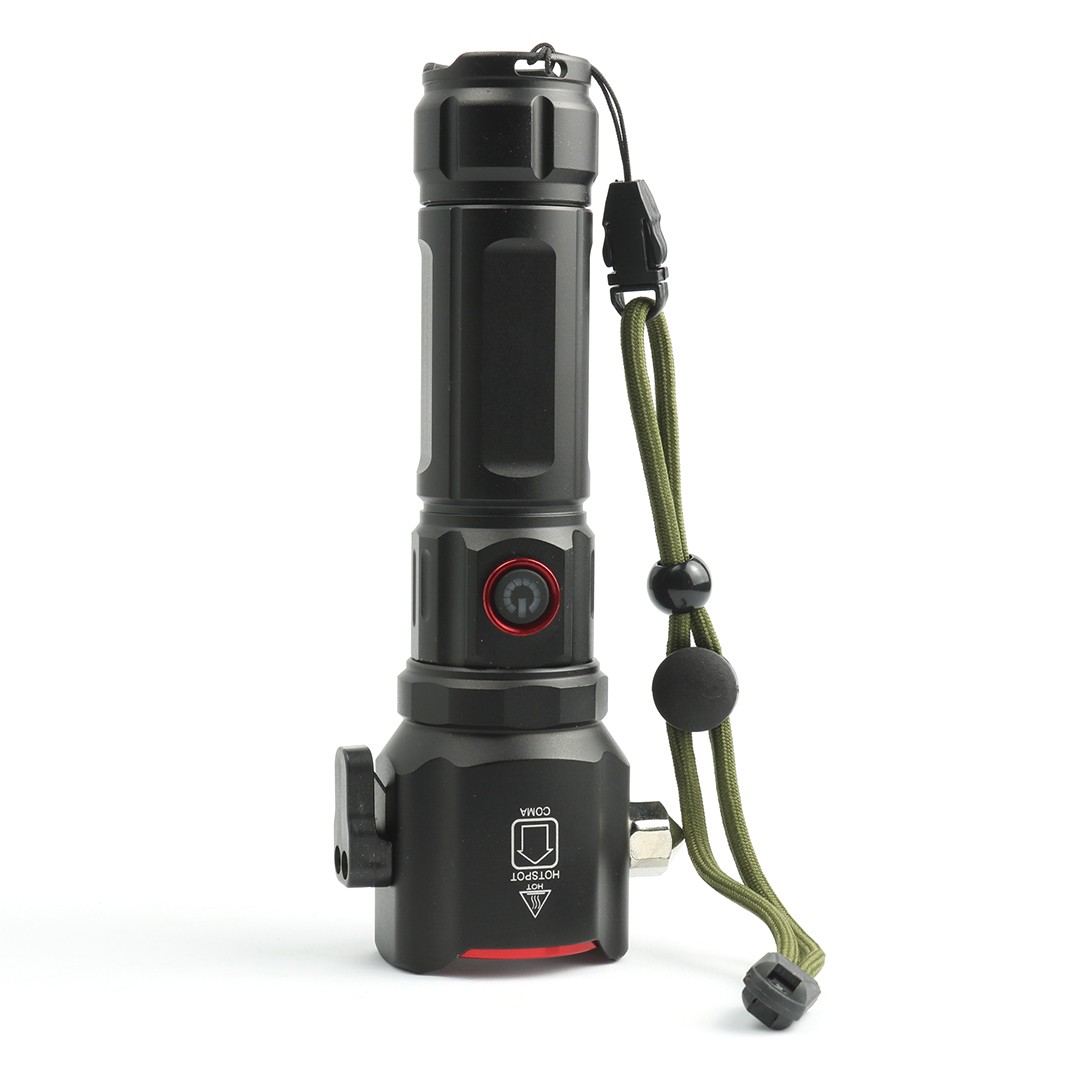 Tactical LED Flashlight