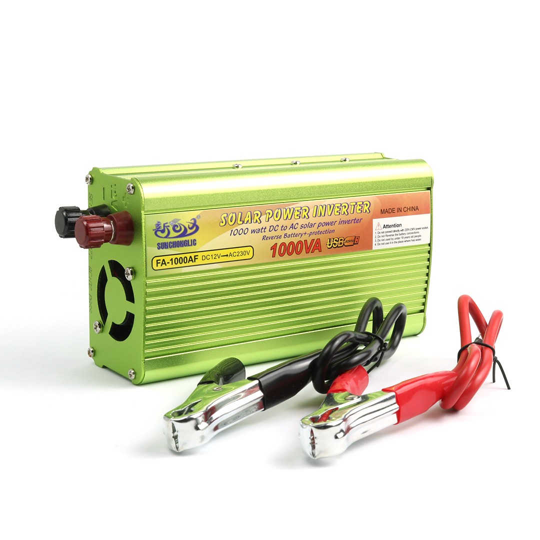 SUNCHONGLIG 1000W Solar Power Inverter