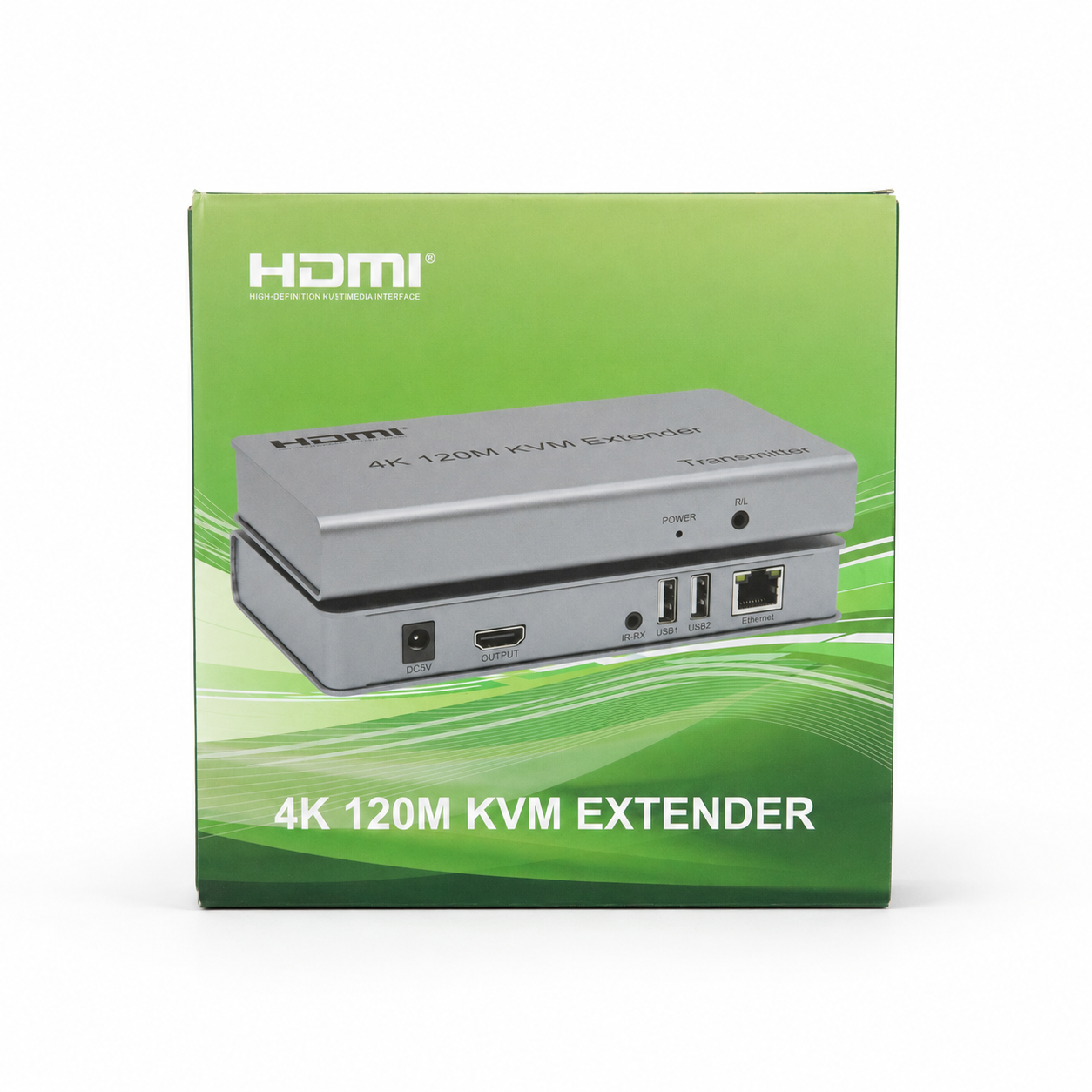 KVM EXTENDER