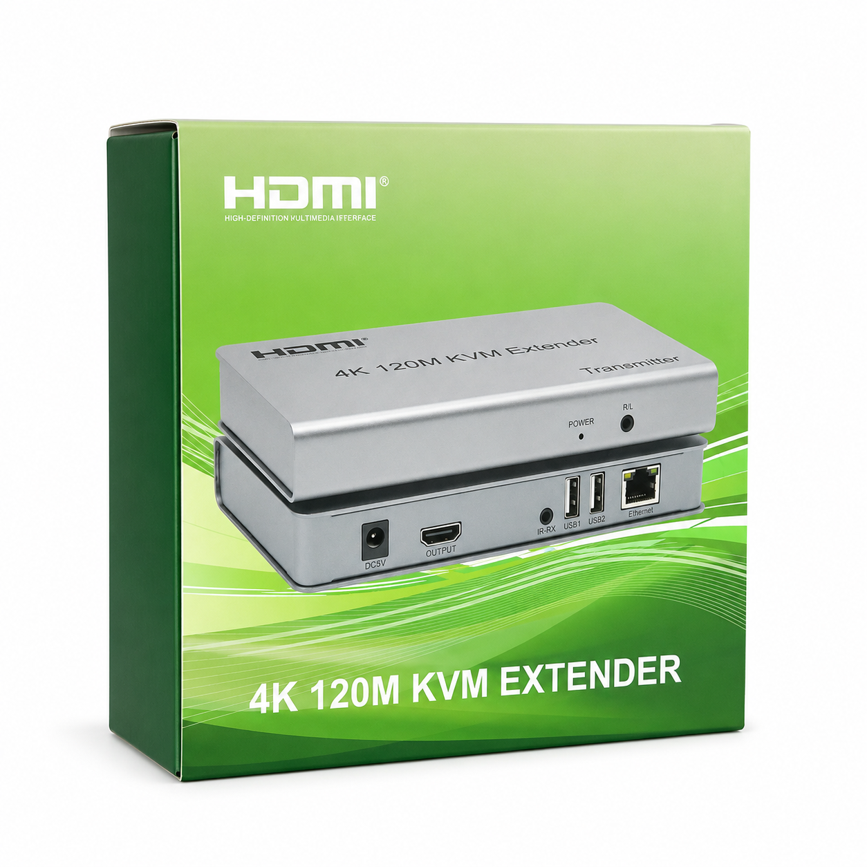 KVM EXTENDER