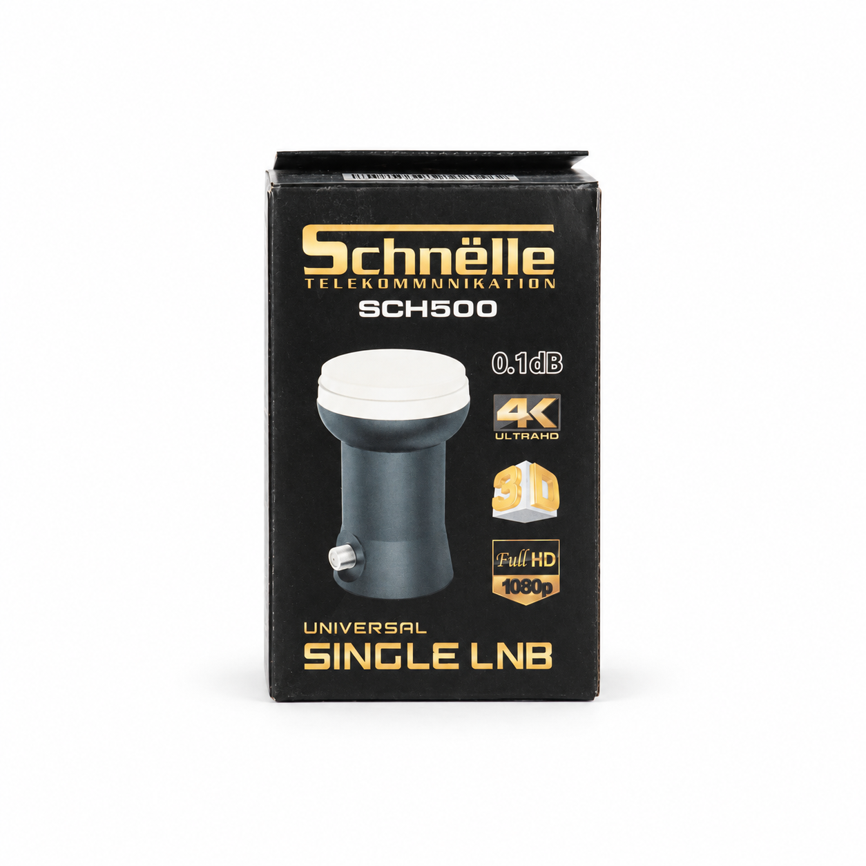 Schnelle SCH500 Universal Single LNB