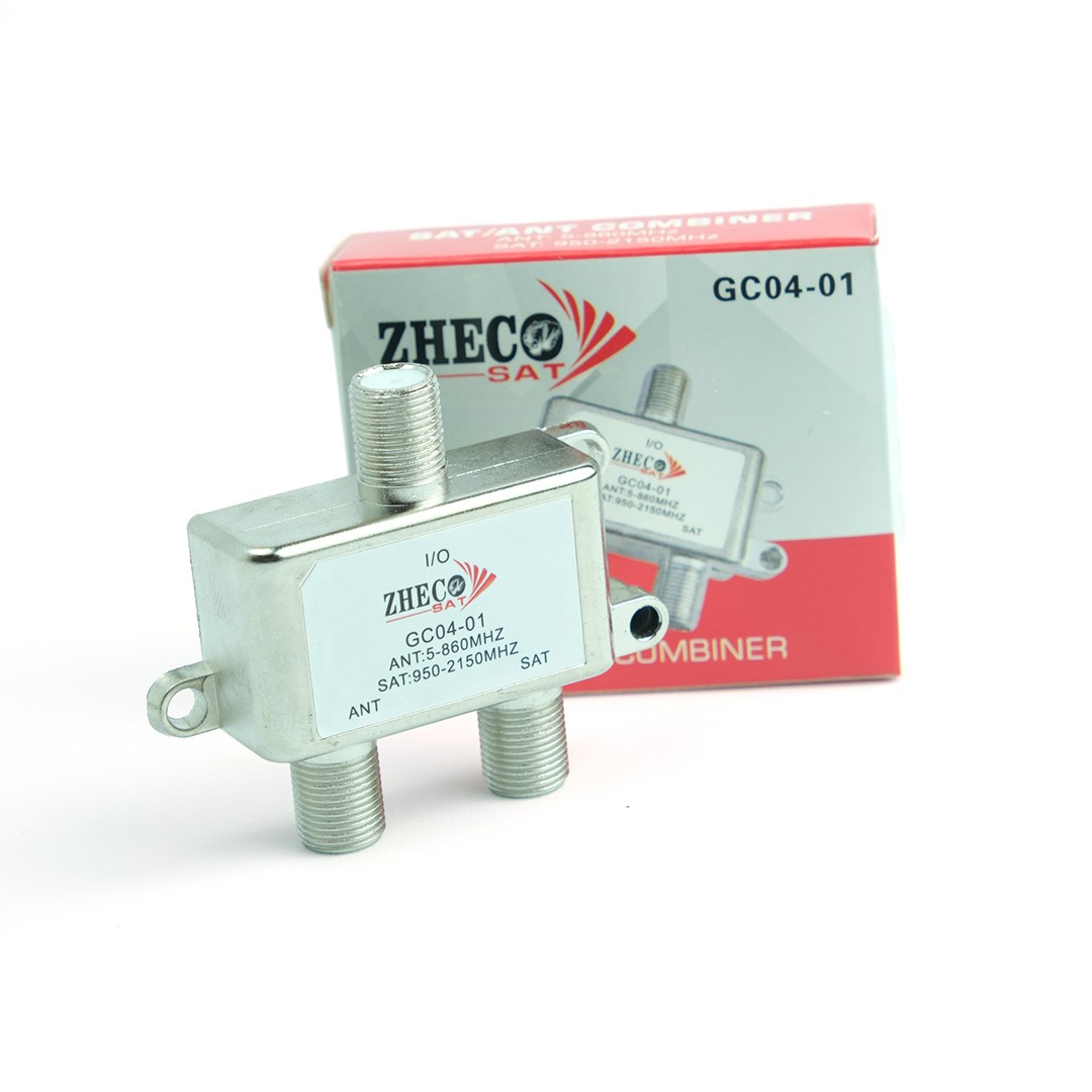 Zheco GC04-01 Satellite Splitter