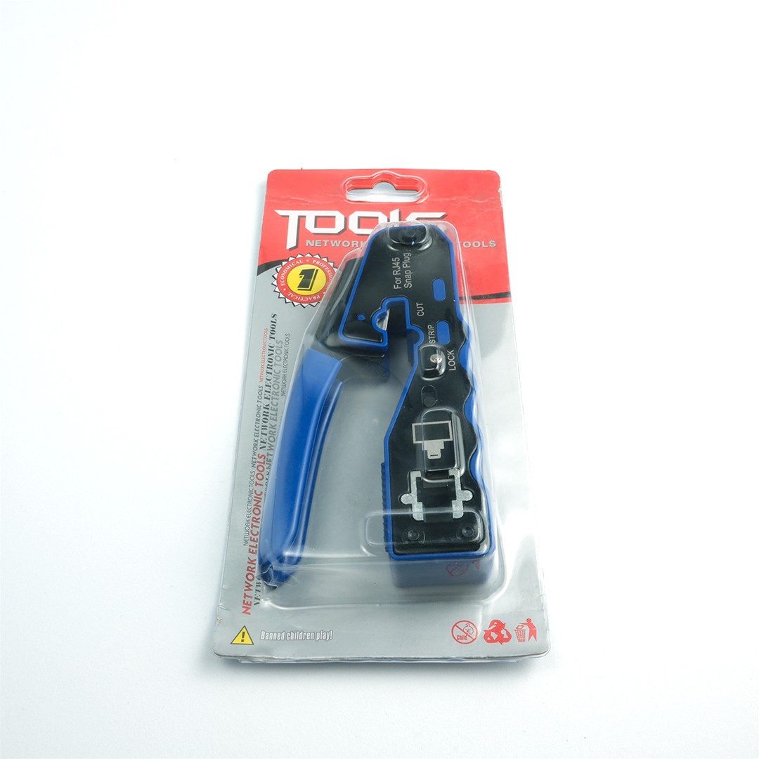 RJ45 Crimper Tool