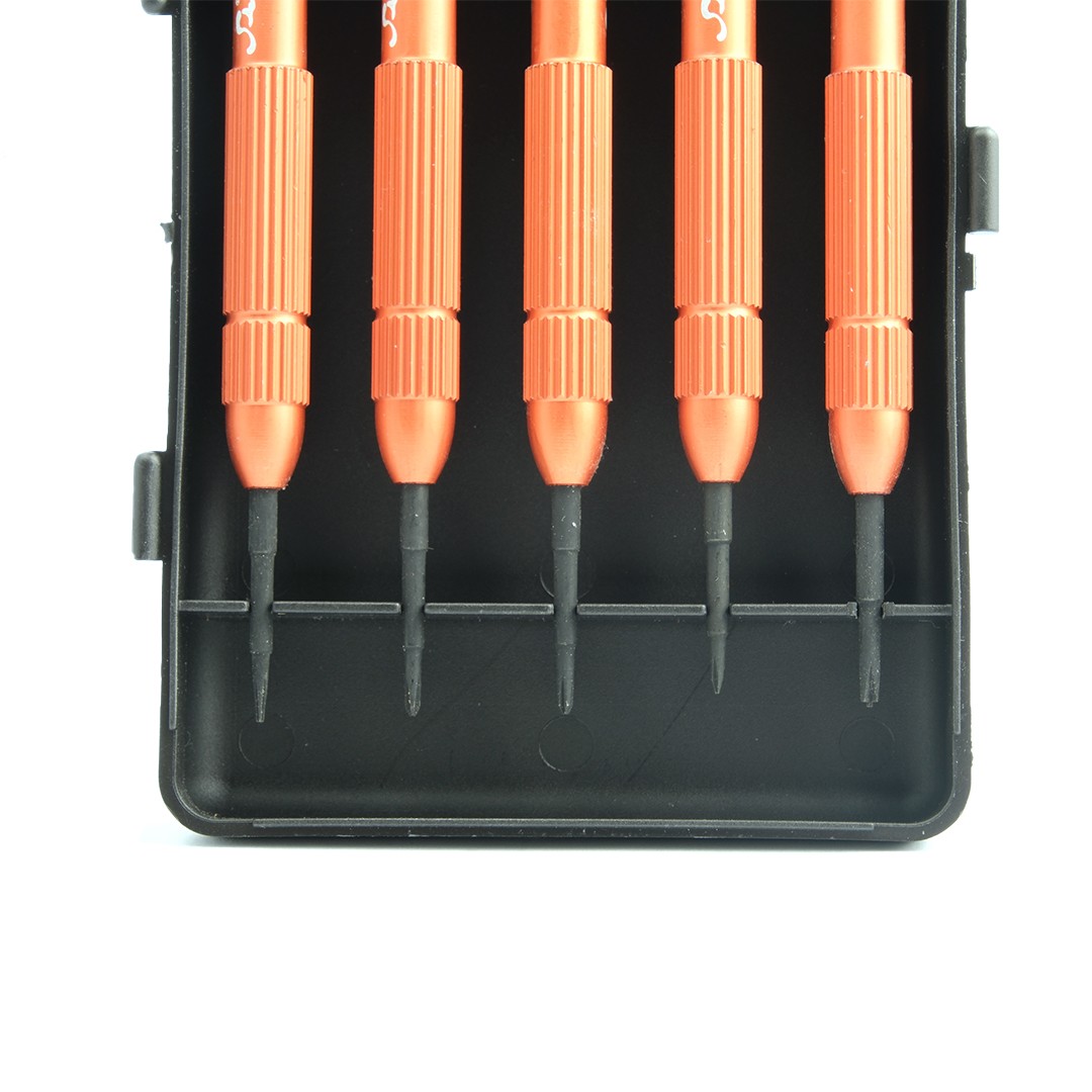 5-in-1 Precision Screwdriver Set