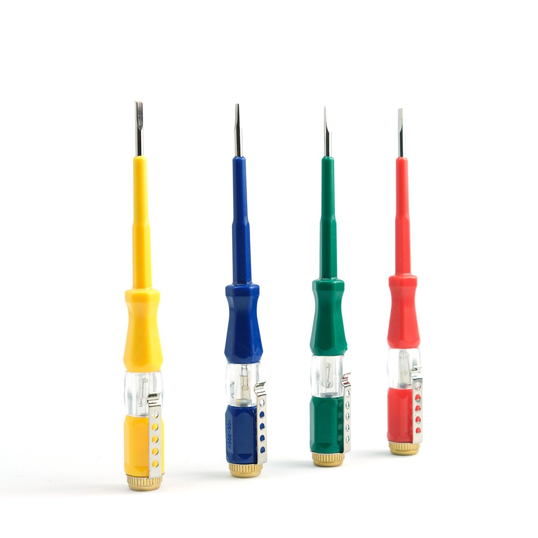 De Xing Voltage Tester Pen Set