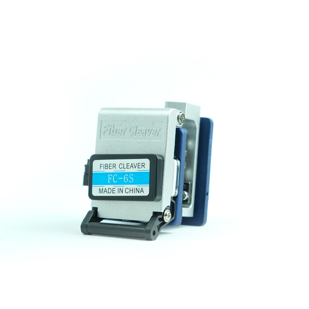 FC-6S Fiber Optic Cleaver