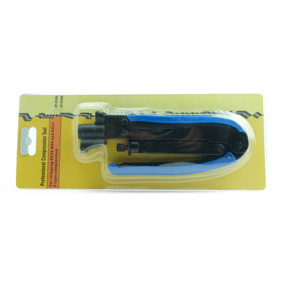 Cable Crimper Tool