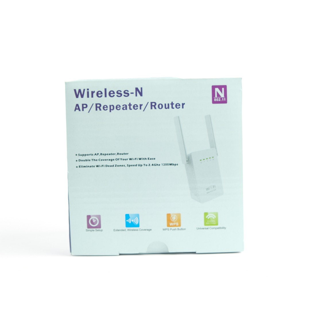 1200M WiFi Mini Router