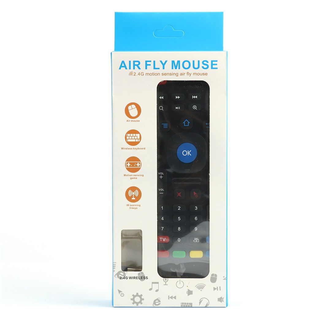 Smart TV Remote Control