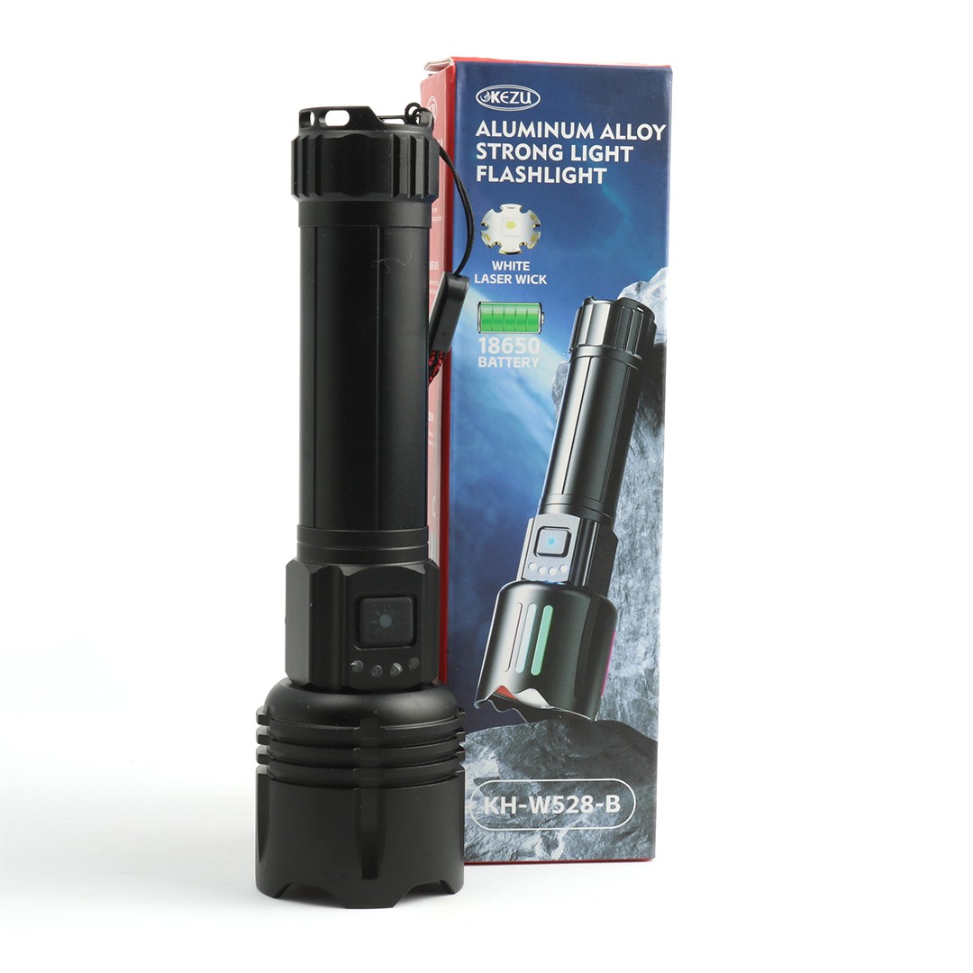Tactical LED Flashlight (e5389c17)