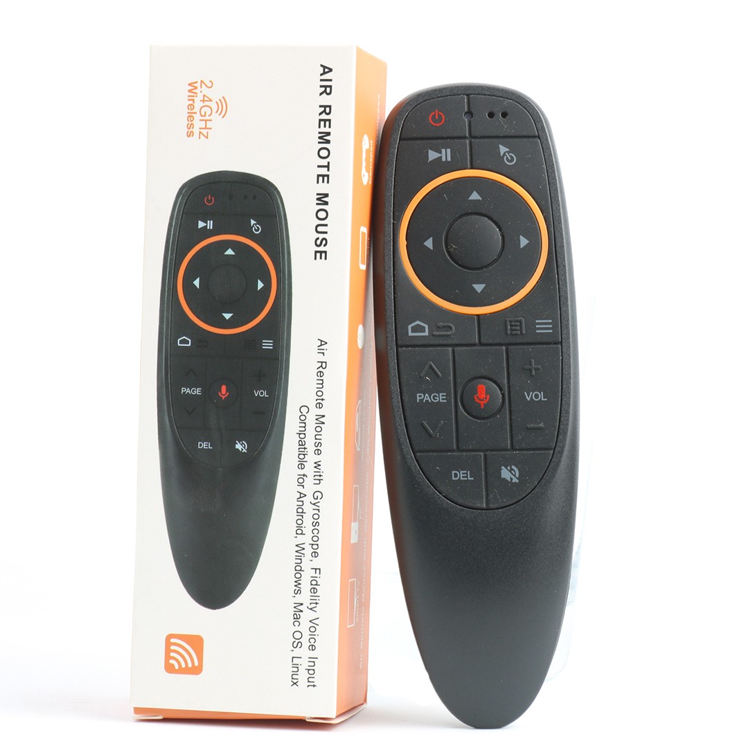 Smart TV Remote