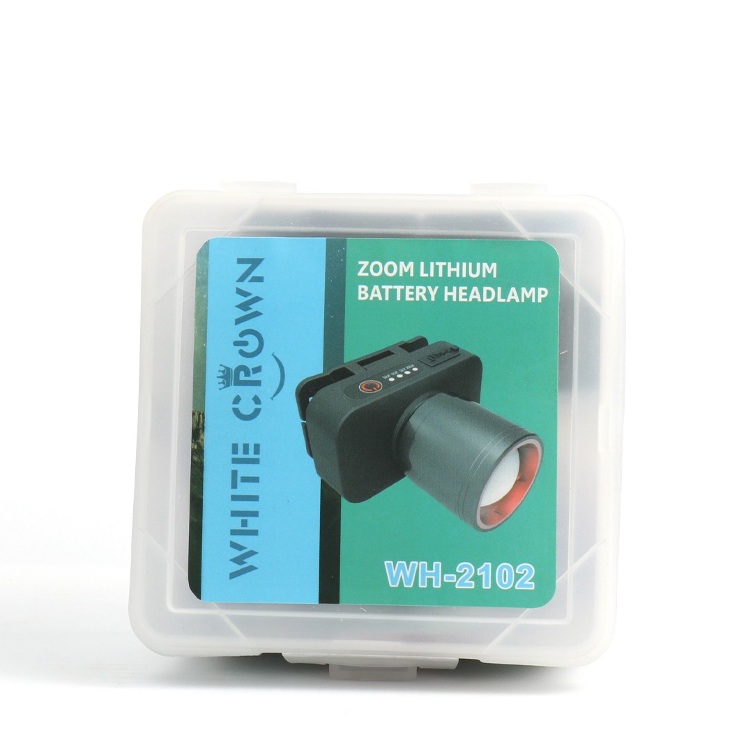 Compact LED Headlamp