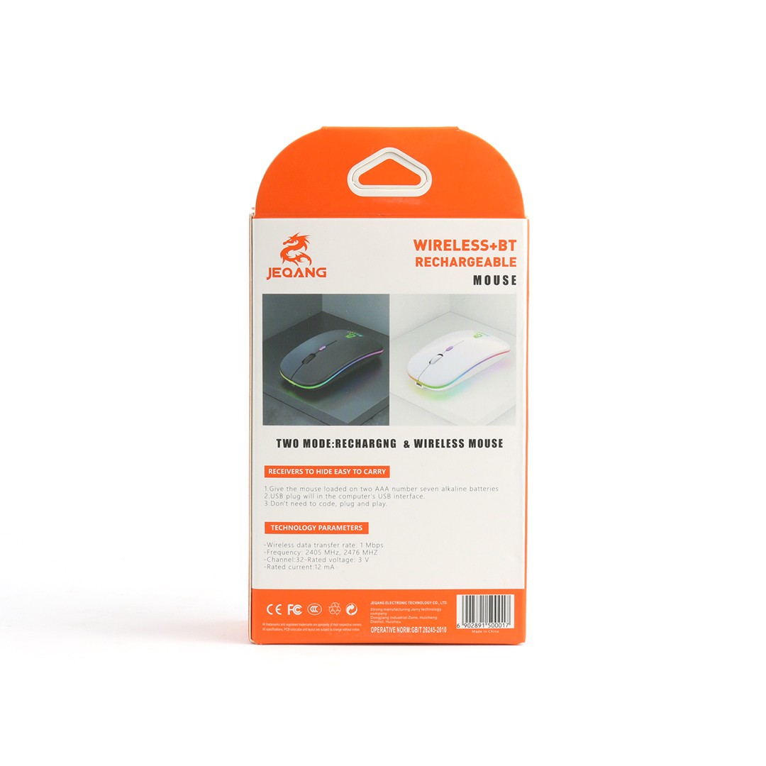 JEQANG JW-AP01 Wireless Mouse