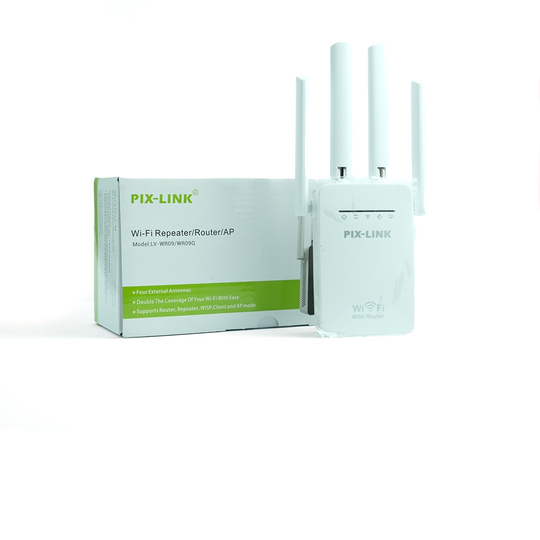 PIX-LINK WiFi Mini Router
