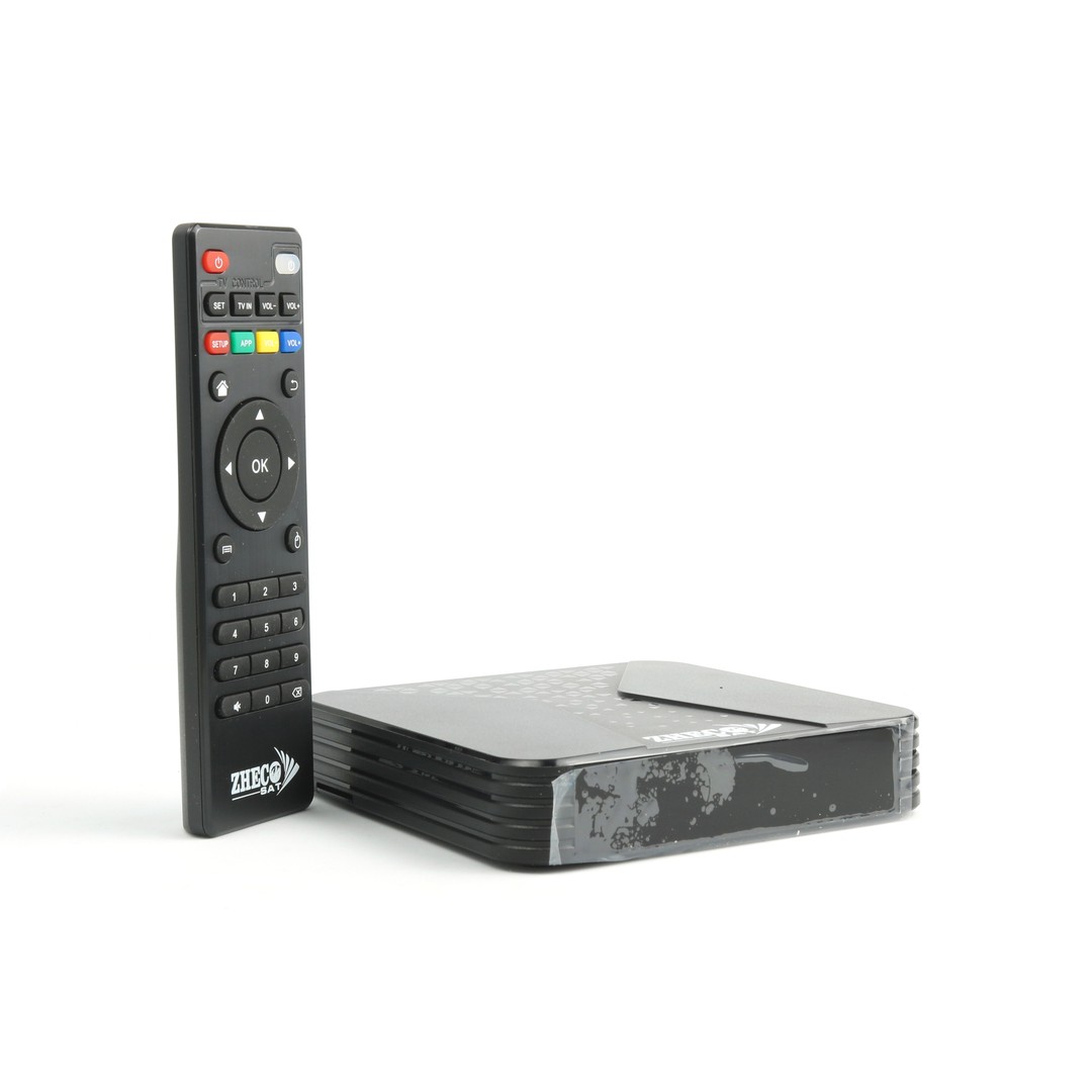 ZHECO X-2 4K Android TV Box