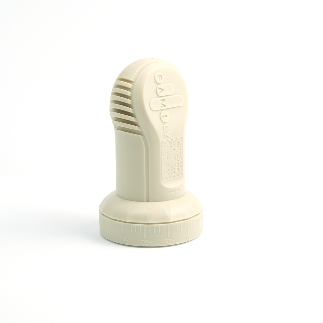 FAMILY FA-100 Ku-Band Universal Single LNB